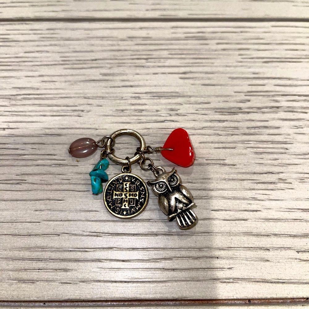 Necklace charm